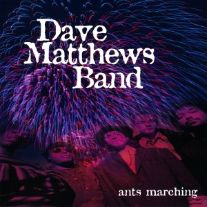 \"dave-matthews-band-ants-marching-album-cover\"